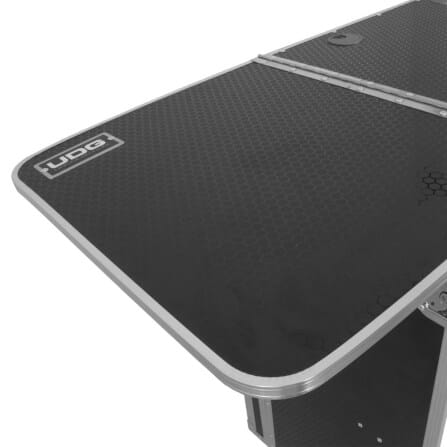 โต๊ะ DJ แบบพับได้ UDG ULTIMATE FOLD OUT DJ TABLE SILVER MK2 PLUS (WHEELS) (U92049SL2)_6